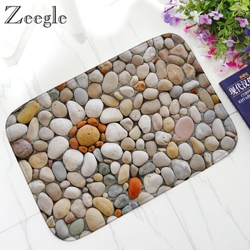 Zeegle 3D Cobblestone Printing Flannel Door Mat Anti-Slip Carpet Mat Outdoor Doormat Bedroom Carpet Rug
Zeegle 3D Cobblestone Printing Flannel Door Mat Anti-Slip Carpet Mat Outdoor Doormat Bedroom Carpet Rug