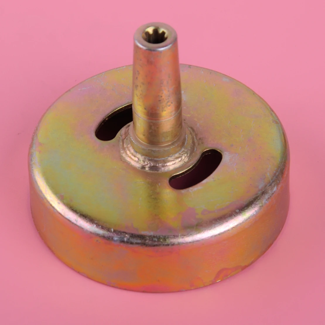 LETAOSK 7T Clutch Drum Fit For Honda GX31 GX35 Engine String Trimmer Leaf Blower
LETAOSK 7T Clutch Drum Fit For Honda GX31 GX35 Engine String Trimmer Leaf Blower