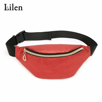 LILEN 2019 New Summer Bags for Women Casual Chest Pack Shell Type Belt Bag Soft PU Good Quality Waist Pack Bag
LILEN 2019 New Summer Bags for Women Casual Chest Pack Shell Type Belt Bag Soft PU Good Quality Waist Pack Bag