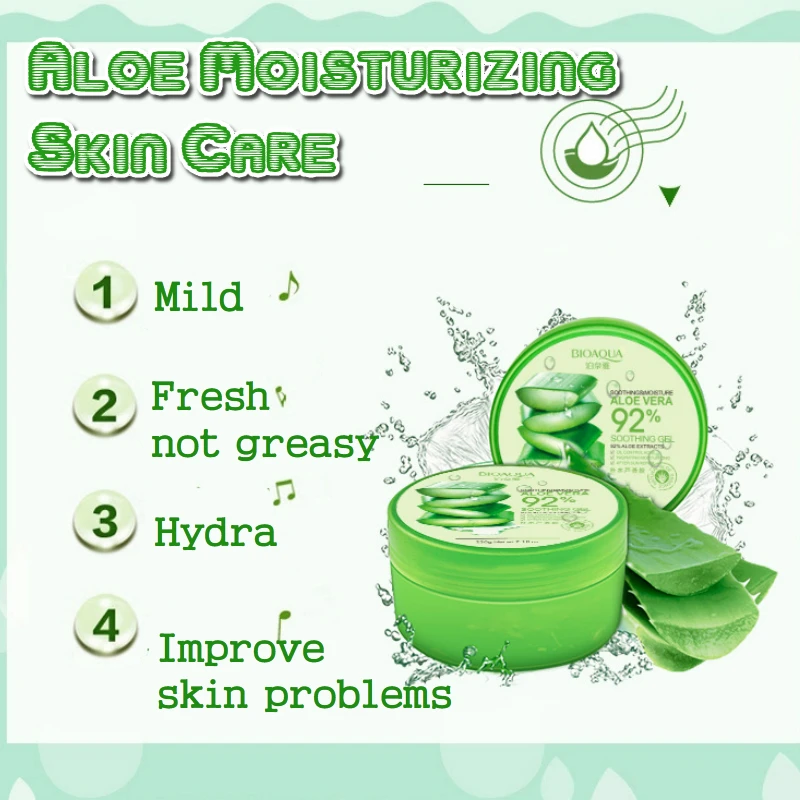 Pure Natural Aloe Vera Smooth Gel Acne Treatment Face Cream Moisturizing Anti Acne Kill Bacteria Soothe The Skin Aloe Vera Gel
Pure Natural Aloe Vera Smooth Gel Acne Treatment Face Cream Moisturizing Anti Acne Kill Bacteria Soothe The Skin Aloe Vera Gel