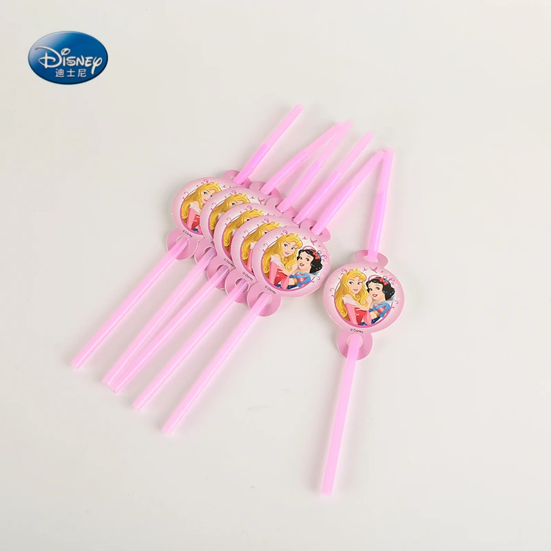 Snow White 6Pcs/Pack Straw Princess Glass Straw Plastic Pvc Decor Girls Happy Birthday Favors Party Supplies Decoration
Snow White 6Pcs/Pack Straw Princess Glass Straw Plastic Pvc Decor Girls Happy Birthday Favors Party Supplies Decoration