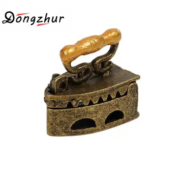 Dongzhur Mini Dollhouse Miniature 1:12 Toy Vintage Metal Black Iron Clothes Tool Urniture Toys Accessories
Dongzhur Mini Dollhouse Miniature 1:12 Toy Vintage Metal Black Iron Clothes Tool Urniture Toys Accessories