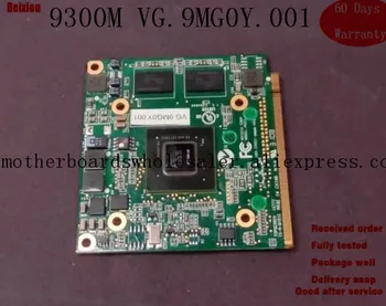 VGA Card For Acer Geforce 9300M G98-630-U2 GS MXM II DDR2 256M Graphics VG.9MG0Y.001
VGA Card For Acer Geforce 9300M G98-630-U2 GS MXM II DDR2 256M Graphics VG.9MG0Y.001