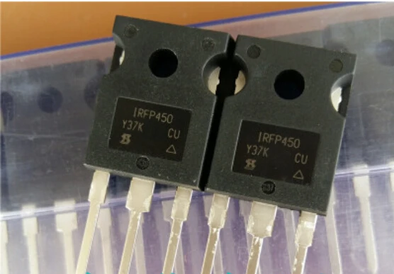 IRFP450 IRFP450B TO247 in-line TO3P brand new original MOS field effect 5 Piece 1lot
IRFP450 IRFP450B TO247 in-line TO3P brand new original MOS field effect 5 Piece 1lot