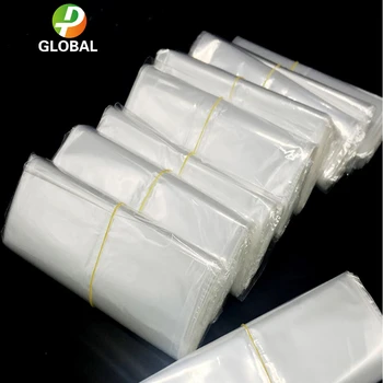 D&P 100-500pcs/lot Transparent POF Plastic Bag Package Shrink Wrap Film Household Heat Shrinkable Grocery Shoe Cosmetics Storage
D&P 100-500pcs/lot Transparent POF Plastic Bag Package Shrink Wrap Film Household Heat Shrinkable Grocery Shoe Cosmetics Storage