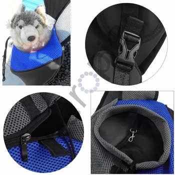 Heropie Pet Backpack Pet Carrier Carrying Dog Cat Puppy Small Animal Sling Front Carrier Mesh Comfort Travel Tote Shoulder Bag
Heropie Pet Backpack Pet Carrier Carrying Dog Cat Puppy Small Animal Sling Front Carrier Mesh Comfort Travel Tote Shoulder Bag