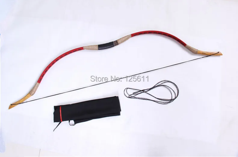 Special offer Red pigskin longbow Handmade bow snakeskin in handle Archery Longbow 20Lbs-60lbs Hand-made Recurve Bow
Special offer Red pigskin longbow Handmade bow snakeskin in handle Archery Longbow 20Lbs-60lbs Hand-made Recurve Bow