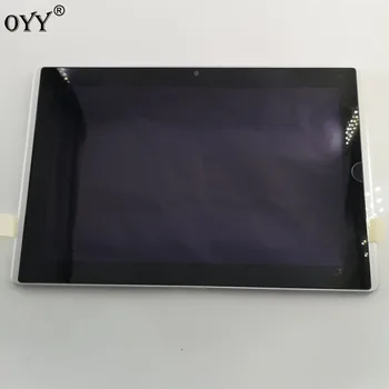 12.1 inch LCD Display Panel Screen Monitor Touch Screen Digitizer Glass Assembly For Asus Eee Slate EP121 HV121WX6-112
12.1 inch LCD Display Panel Screen Monitor Touch Screen Digitizer Glass Assembly For Asus Eee Slate EP121 HV121WX6-112