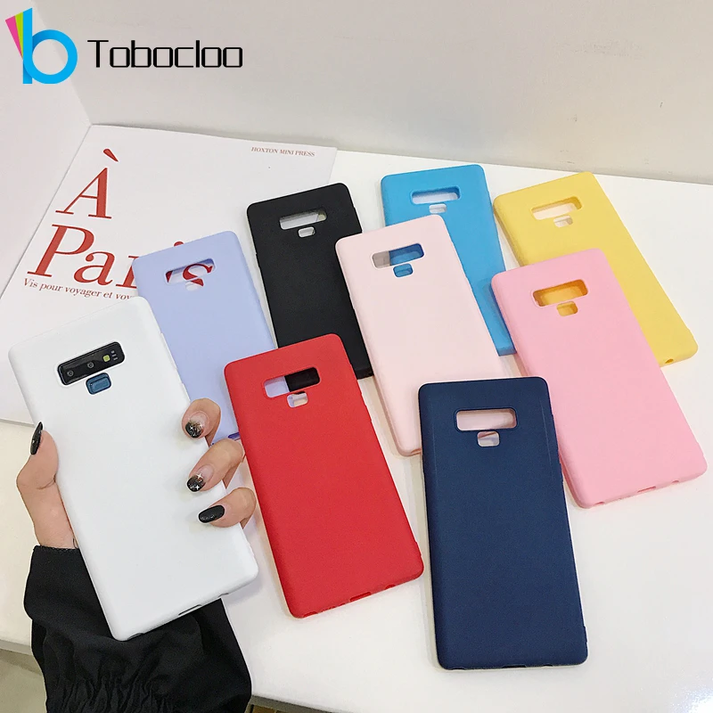 Silicone Case For Samsung Galaxy S10 S10e 5G S8 S9 Plus S7 edge Note 8 9 5 A2 J2 J4 Core Solid Candy Color Case Back Cover Coque
Silicone Case For Samsung Galaxy S10 S10e 5G S8 S9 Plus S7 edge Note 8 9 5 A2 J2 J4 Core Solid Candy Color Case Back Cover Coque