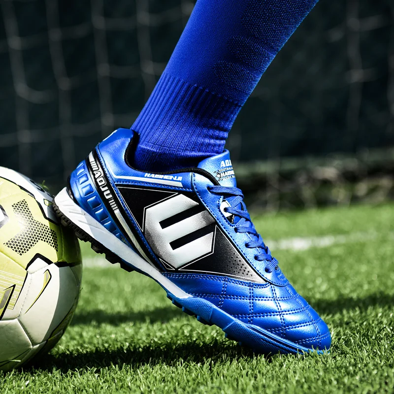 Indoor Sports Football Soccer Boot Male Centipede Breathable Original Turf Kids Superfly Outdoor Training Brand Cleats Sneakers
Indoor Sports Football Soccer Boot Male Centipede Breathable Original Turf Kids Superfly Outdoor Training Brand Cleats Sneakers