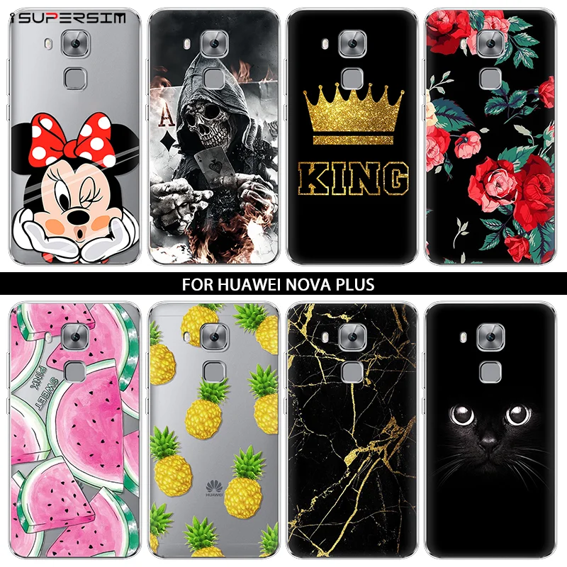 Cases TPU Soft For Huawei Nova Plus Case 5.5inch Transparent Printing Drawing Silicone Phone Cases For Huawei Nova Plus Cover
Cases TPU Soft For Huawei Nova Plus Case 5.5inch Transparent Printing Drawing Silicone Phone Cases For Huawei Nova Plus Cover