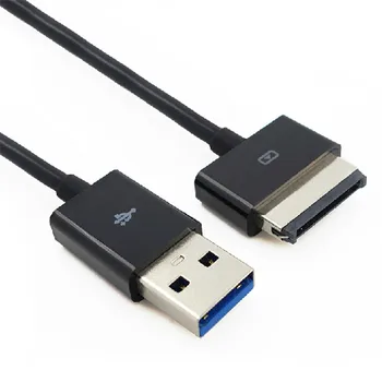 Futural Digital USB3.0 To 40pin Charger Data Cable For Asus Eee Pad for Transformer TF101 Tablet Drop Shipping
Futural Digital USB3.0 To 40pin Charger Data Cable For Asus Eee Pad for Transformer TF101 Tablet Drop Shipping