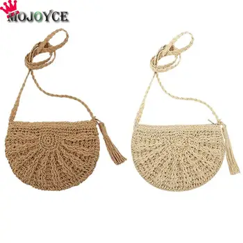 2018 New Tassels Retro Woven Bohemian Beach Messenger Handbags Women Girls Fringed Crochet Straw Shoulder Crossbody Bag
2018 New Tassels Retro Woven Bohemian Beach Messenger Handbags Women Girls Fringed Crochet Straw Shoulder Crossbody Bag