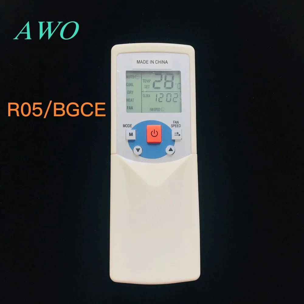 New R05/BGCE Air Conditioning Remote Controller For Midea R05/BGCE R05A/BG R05B/BG RM05/BG
New R05/BGCE Air Conditioning Remote Controller For Midea R05/BGCE R05A/BG R05B/BG RM05/BG