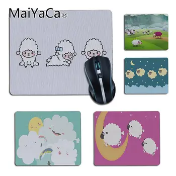 MaiYaCa Non Slip PC Cute Cartoon Sheep Pattern Unique Desktop Pad Game Mousepad for Dota2 LOLGame Player
MaiYaCa Non Slip PC Cute Cartoon Sheep Pattern Unique Desktop Pad Game Mousepad for Dota2 LOLGame Player