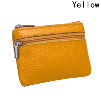 PU Leather Coin Purses Women's Small Change Money Bags Pocket Wallets Key Holder Case Mini Pouch Zipper 2018
PU Leather Coin Purses Women's Small Change Money Bags Pocket Wallets Key Holder Case Mini Pouch Zipper 2018