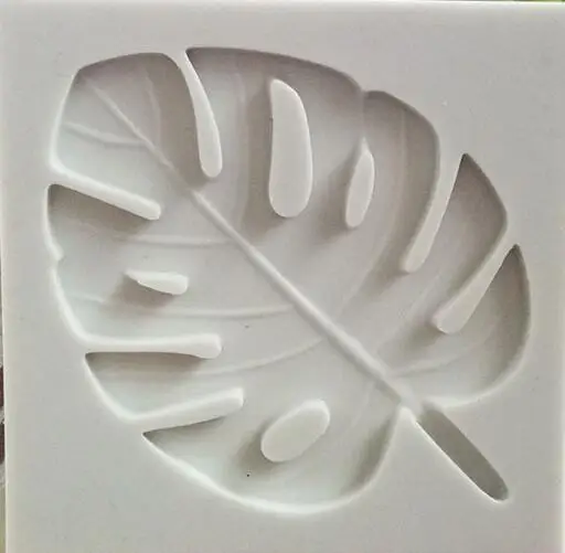Cake Tools 1 pc mini palm leaf silicone mold Decorating Cupcake topper fondant tool mould
Cake Tools 1 pc mini palm leaf silicone mold Decorating Cupcake topper fondant tool mould