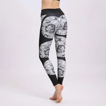 SVOKOR Sexy Camouflage Stitching Women Leggings High Waist Fitness Legging Leisure Pant Leggings Plus Size
SVOKOR Sexy Camouflage Stitching Women Leggings High Waist Fitness Legging Leisure Pant Leggings Plus Size