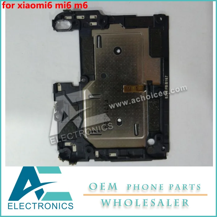 for xiao mi 6 mi6 m6 NFC Antenna WIFI Signal Chip Light Sensor lamp cover motherboard mainboard Accessory Bundles
for xiao mi 6 mi6 m6 NFC Antenna WIFI Signal Chip Light Sensor lamp cover motherboard mainboard Accessory Bundles