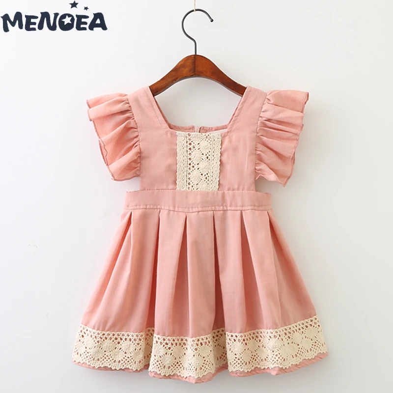 Menoea Girls Dress New Cute Kids A-Line Dress Summer Flying Sleeve Girls Princess Dress Embroidery Party Children Clothes
Menoea Girls Dress New Cute Kids A-Line Dress Summer Flying Sleeve Girls Princess Dress Embroidery Party Children Clothes