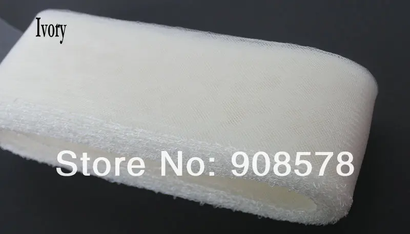 5meter Soft Polyester HorsehairBraid Mesh fabric For crafts,lining and dress-making#36Color Various sizes
5meter Soft Polyester HorsehairBraid Mesh fabric For crafts,lining and dress-making#36Color Various sizes