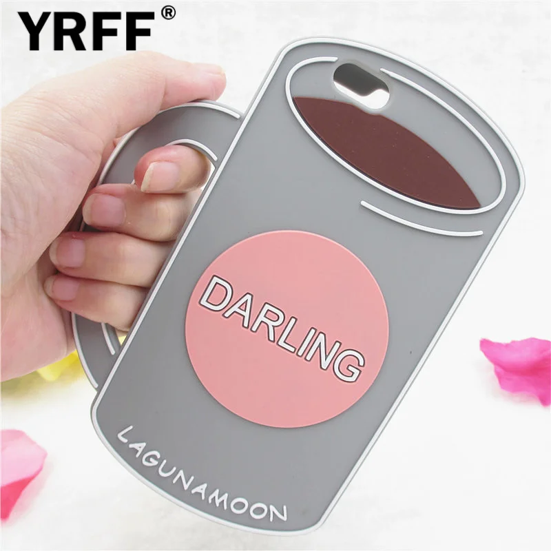 YRFF 3D Coffee Cup model phone case For iPhone 6 6S 4.7 inch soft Silicone Back Case Cover For iPhone 6 Plus 6S Plus 5.5 inch
YRFF 3D Coffee Cup model phone case For iPhone 6 6S 4.7 inch soft Silicone Back Case Cover For iPhone 6 Plus 6S Plus 5.5 inch