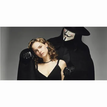 Fashion V for Vendetta Printing 70*140cm Bamboo Fiber Bath Beach Towel Drying Washcloth Swimwear Shower Gym Campin Big Towels
Fashion V for Vendetta Printing 70*140cm Bamboo Fiber Bath Beach Towel Drying Washcloth Swimwear Shower Gym Campin Big Towels