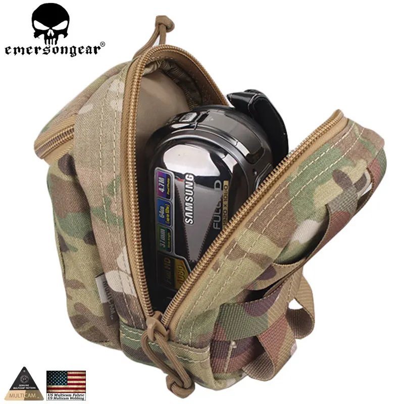 Поясная Сумка EMERSONGEAR многофункциональная тактическая сумка для повседневного