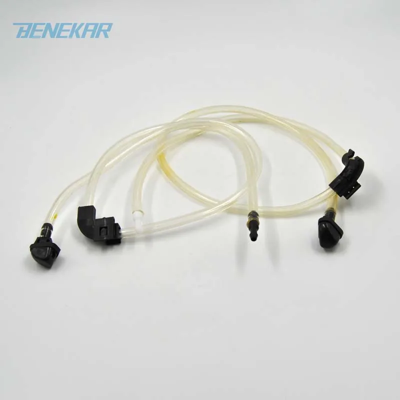 Benekar 2Pcs/Set Windshield Washer Nozzle WITH HOSE FOR Geo Metro Suzuki Swift 89-94 Chevrolet Sprint
Benekar 2Pcs/Set Windshield Washer Nozzle WITH HOSE FOR Geo Metro Suzuki Swift 89-94 Chevrolet Sprint