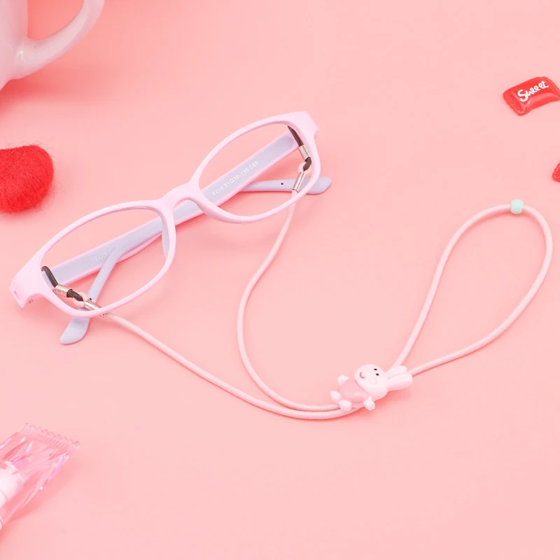 5pcs Wholesale Elastic Cartoon Beads Eyeglasses Chains for Kids Reading Glasses Cord Sunglasses Strap Holder Neck Band Accessory
5pcs Wholesale Elastic Cartoon Beads Eyeglasses Chains for Kids Reading Glasses Cord Sunglasses Strap Holder Neck Band Accessory