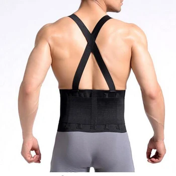 Men's Lower Back Orthopedic Corset Abdominal Waist Brace Belt Comfort Posture Corrector Elastic Back Lumbar Support Corset Y002
Men's Lower Back Orthopedic Corset Abdominal Waist Brace Belt Comfort Posture Corrector Elastic Back Lumbar Support Corset Y002