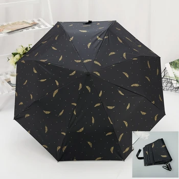 Clear Rain Dual-use Umbrella Folding Male Goddess Sun Simple Cartoon Student Sun Protection Dance Umbrellas Mens Gifts Metal 50
Clear Rain Dual-use Umbrella Folding Male Goddess Sun Simple Cartoon Student Sun Protection Dance Umbrellas Mens Gifts Metal 50