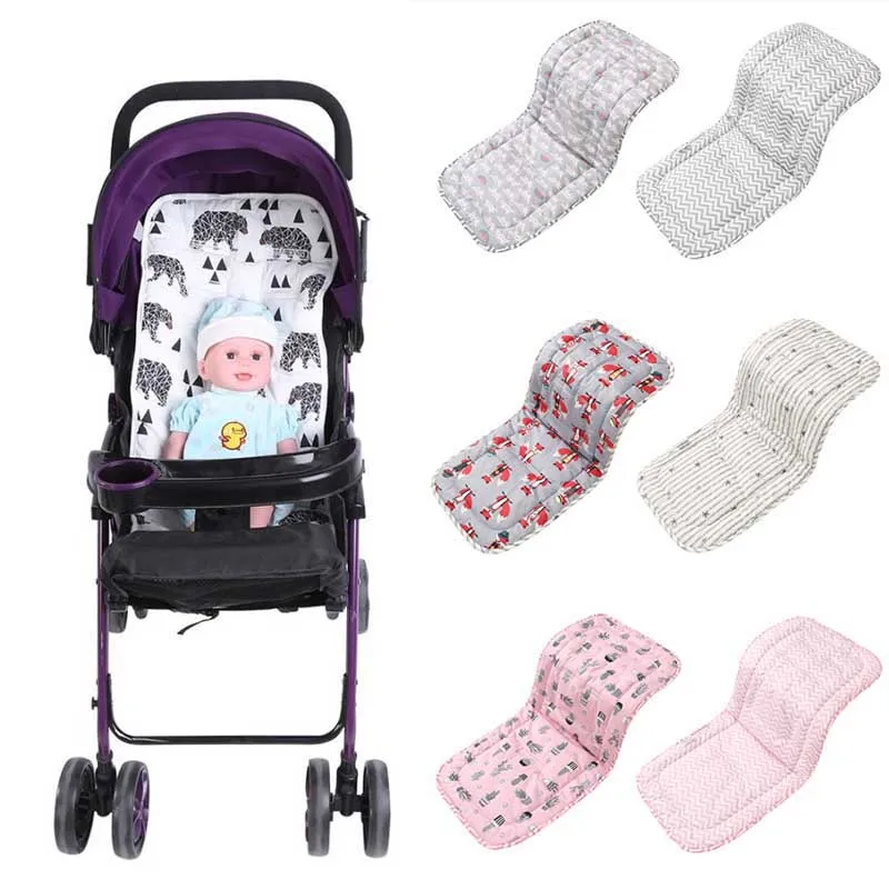 Two-face Baby Stroller Mat Seat Cushion High Chair Dining Chair Pram Car Mattresses Carriages Seat Pad Stroller Mat Accessories
Two-face Baby Stroller Mat Seat Cushion High Chair Dining Chair Pram Car Mattresses Carriages Seat Pad Stroller Mat Accessories