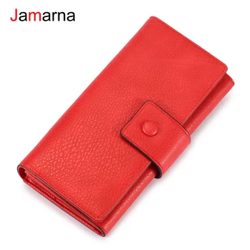 Jamarna Wallet Female PU Leather Women Wallets Double Zipper Pocket Multifunctional Card Holder Coin Purse Phone Wallet Women
Jamarna Wallet Female PU Leather Women Wallets Double Zipper Pocket Multifunctional Card Holder Coin Purse Phone Wallet Women