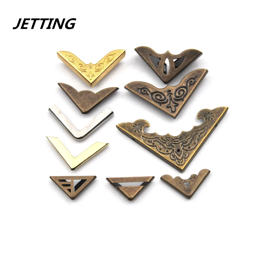 12pcs Metal Corner Protector Corners For Books Scrapbooking Photo Albums Menus Corner Protectors Metal Crafts DIY
12pcs Metal Corner Protector Corners For Books Scrapbooking Photo Albums Menus Corner Protectors Metal Crafts DIY