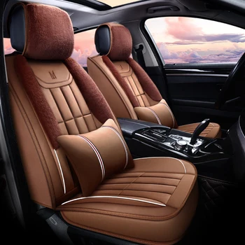 Winter Plush Car Seat Cover Cushion For Cadillac ATS CTS XTS SRX SLS Escalade Series Car pad,auto seat cushions Free Shipping
Winter Plush Car Seat Cover Cushion For Cadillac ATS CTS XTS SRX SLS Escalade Series Car pad,auto seat cushions Free Shipping