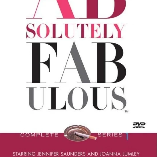 Absolutely Fabulous Movie Poster (27 x 40)