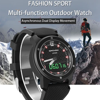 Fashion Waterproof Smart Watch Compass Thermometer Smartwatch Men Outdoor Altimeter Barometer Outdoor Sports WristWatch pk m26
Fashion Waterproof Smart Watch Compass Thermometer Smartwatch Men Outdoor Altimeter Barometer Outdoor Sports WristWatch pk m26