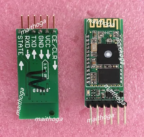 Bluetooth HID Mouse Module with Adapter Board XM-04-HID-M HX-04-HID-M Integrated Circuits
Bluetooth HID Mouse Module with Adapter Board XM-04-HID-M HX-04-HID-M Integrated Circuits