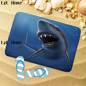 LzL Home 3D Blue Marine Organism Printed Carpets Anti-slip Floor Mat High Quality Bathroom Mat Large Bathroom Rugs Tapis De Bain
LzL Home 3D Blue Marine Organism Printed Carpets Anti-slip Floor Mat High Quality Bathroom Mat Large Bathroom Rugs Tapis De Bain