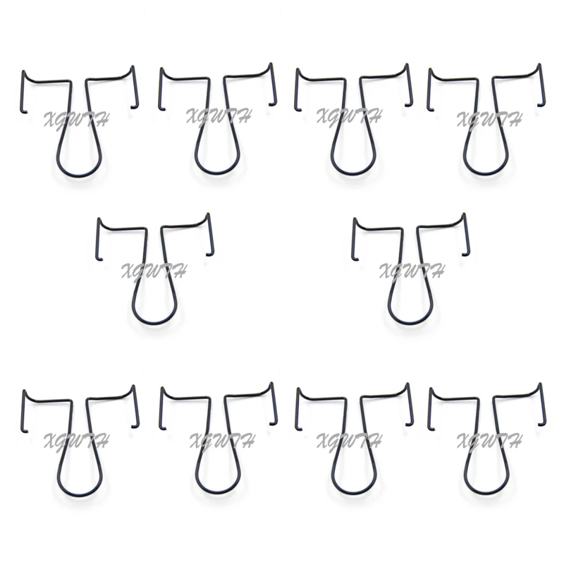 10PCS Replacement Metal Belt Clip For Shure ULX U1 ULX1 PG1 PGX1 SLX1 Wireless Bodypack Transmitter New High Quality
10PCS Replacement Metal Belt Clip For Shure ULX U1 ULX1 PG1 PGX1 SLX1 Wireless Bodypack Transmitter New High Quality