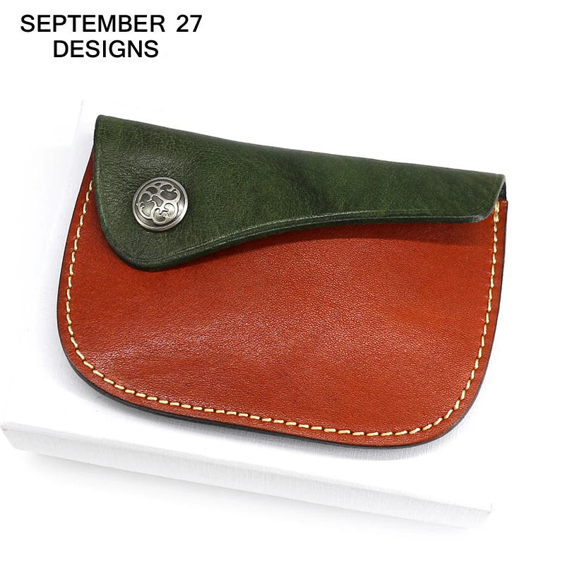 Coin Purses Genuine leather Credit/ID Card holder cowhide Retro Small Wallet luxury brand Mini Purse Bus/Bank/Name Card case
Coin Purses Genuine leather Credit/ID Card holder cowhide Retro Small Wallet luxury brand Mini Purse Bus/Bank/Name Card case