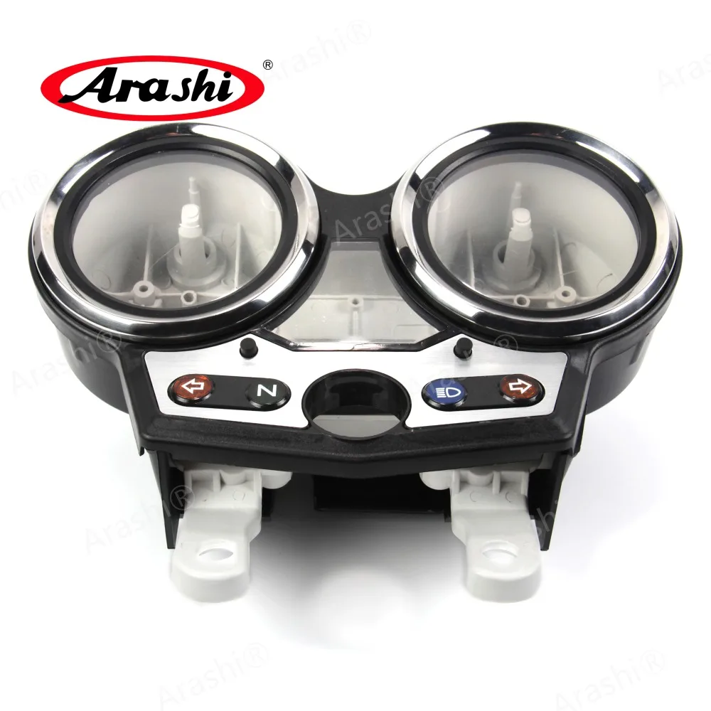 Arashi For HONDA VTEC I Gen 1 CB400 1999-2001 Speedometer Gauges Cover Case Motorcycle Tachometer Meter Protector CB 400 2000
Arashi For HONDA VTEC I Gen 1 CB400 1999-2001 Speedometer Gauges Cover Case Motorcycle Tachometer Meter Protector CB 400 2000