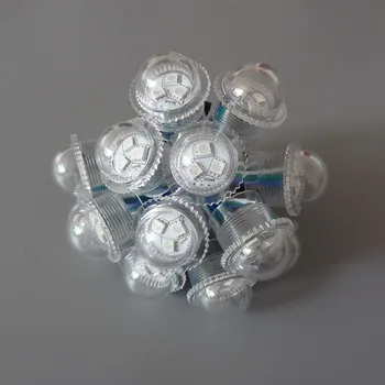 Waterproof IP67 SMD 5050 RGB WS2811 IC LED Module Exposed Point Light Source DC 12V LED Pixel Light 26MM Diameter 1000pcs
Waterproof IP67 SMD 5050 RGB WS2811 IC LED Module Exposed Point Light Source DC 12V LED Pixel Light 26MM Diameter 1000pcs