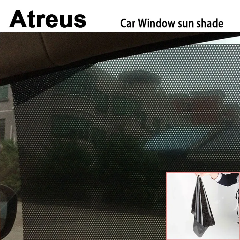 Atreus Car Window Sunshade Visor Cover Sticker Net For VW polo passat b5 b6 B4 Mazda 3 6 cx-5 Toyota corolla Ford focus 2 3 1
Atreus Car Window Sunshade Visor Cover Sticker Net For VW polo passat b5 b6 B4 Mazda 3 6 cx-5 Toyota corolla Ford focus 2 3 1