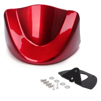 2 Colors Motorcycle Front fender bobber Front Chin Spoiler Air Dam Fairing Cover Mudguard Fit For Harley Dyna Fat Bob Models
2 Colors Motorcycle Front fender bobber Front Chin Spoiler Air Dam Fairing Cover Mudguard Fit For Harley Dyna Fat Bob Models