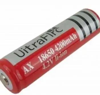 The 18650 lithium battery 4800 Ma 3.7V flashlight battery three for the price of a pack of mail Rechargeable Li-ion Cell
The 18650 lithium battery 4800 Ma 3.7V flashlight battery three for the price of a pack of mail Rechargeable Li-ion Cell