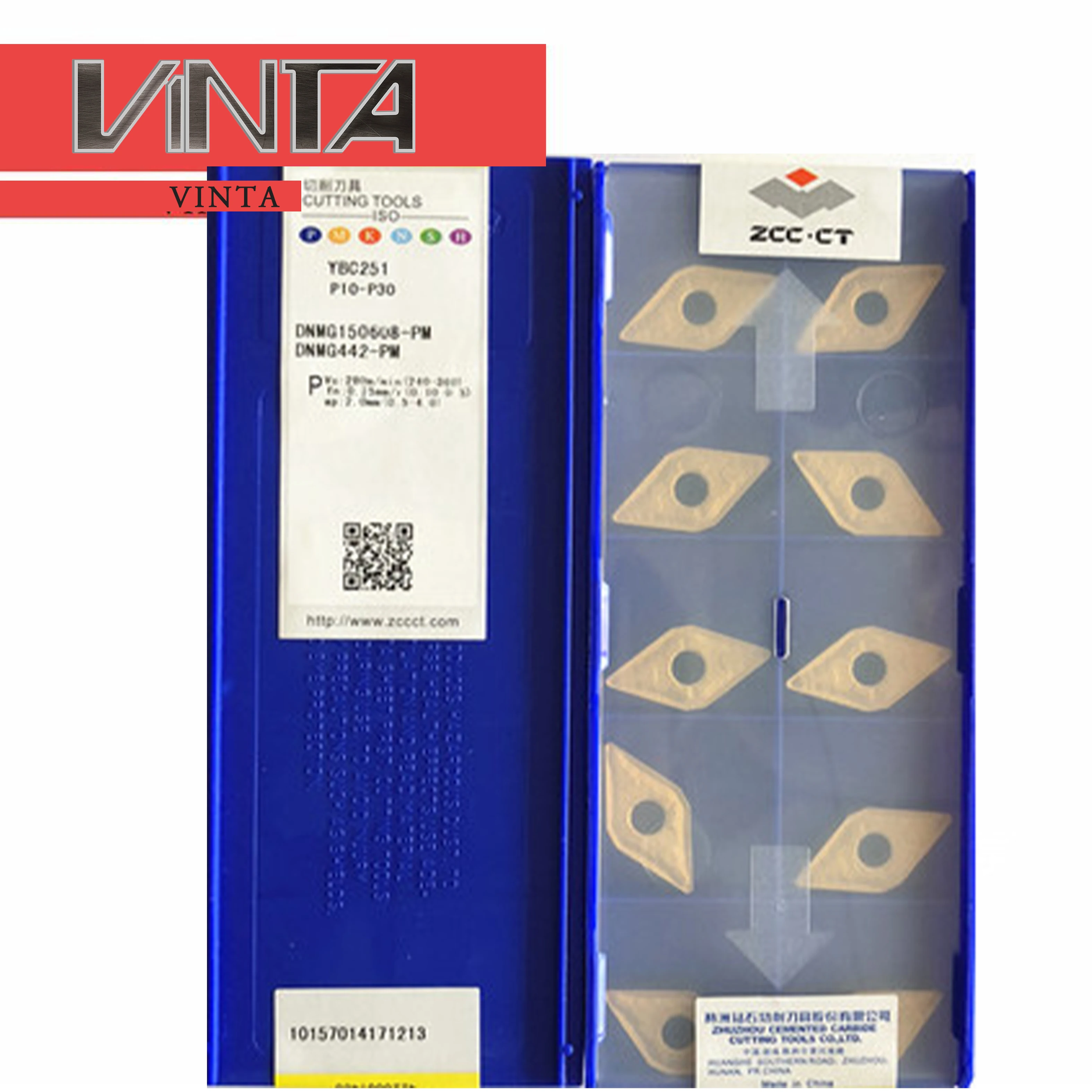 10 шт./лот YBC251 YBC151 YBC152 DNMG150408-PM карбидная токарная вставка CNC фрезерная лезвие чугунное
10 шт./лот YBC251 YBC151 YBC152 DNMG150408-PM карбидная токарная вставка CNC фрезерная лезвие чугунное