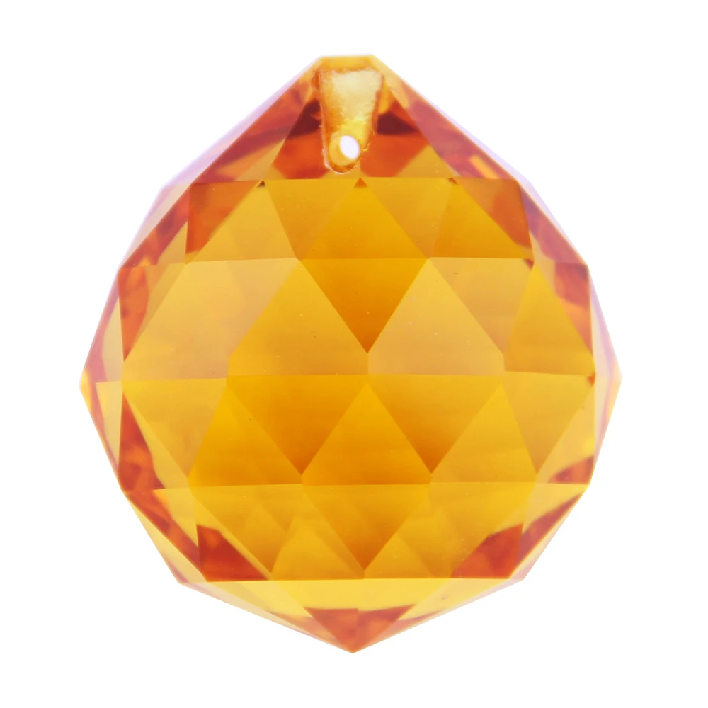 40pcs/lot 40mm Amber K9 Chandelier Crystal Crystal Ball Drop Pendants Wedding Decoration
40pcs/lot 40mm Amber K9 Chandelier Crystal Crystal Ball Drop Pendants Wedding Decoration