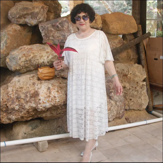 elegant fashion summer dress 2019 new female loose plus size holiday beach dress women Vestidos long white lace dress FD37
elegant fashion summer dress 2019 new female loose plus size holiday beach dress women Vestidos long white lace dress FD37